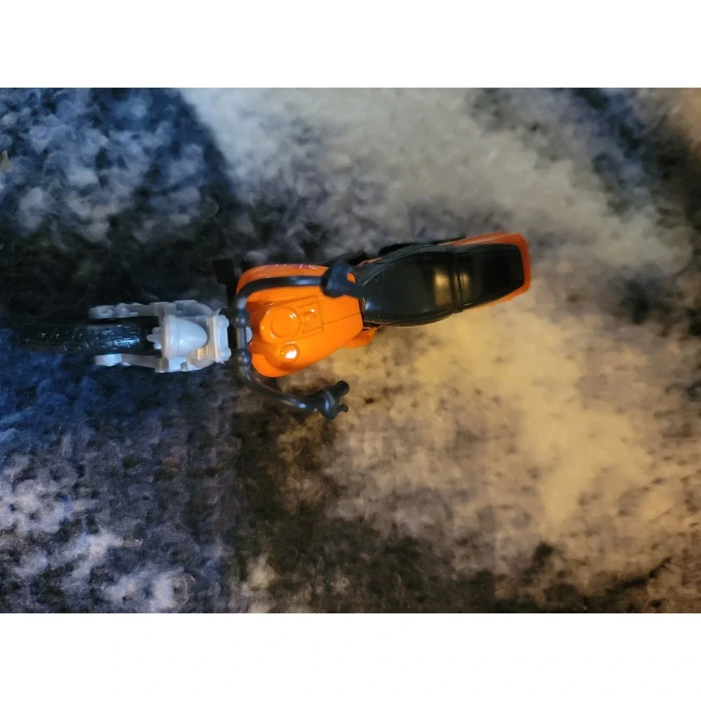 Hot Wheels mattel die